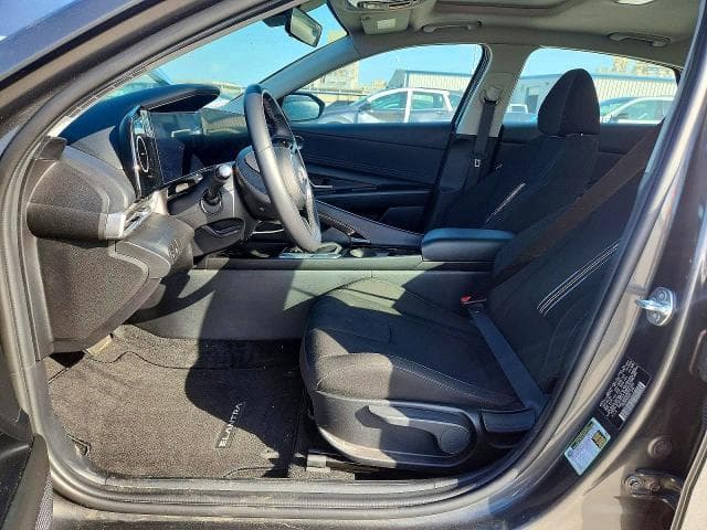 2024 HYUNDAI ELANTRA SEL 7