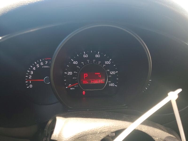 2017 KIA SOUL + 18