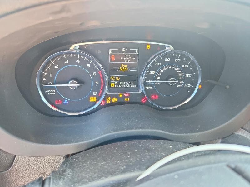 2017 SUBARU FORESTER 2.0XT TOURING 9