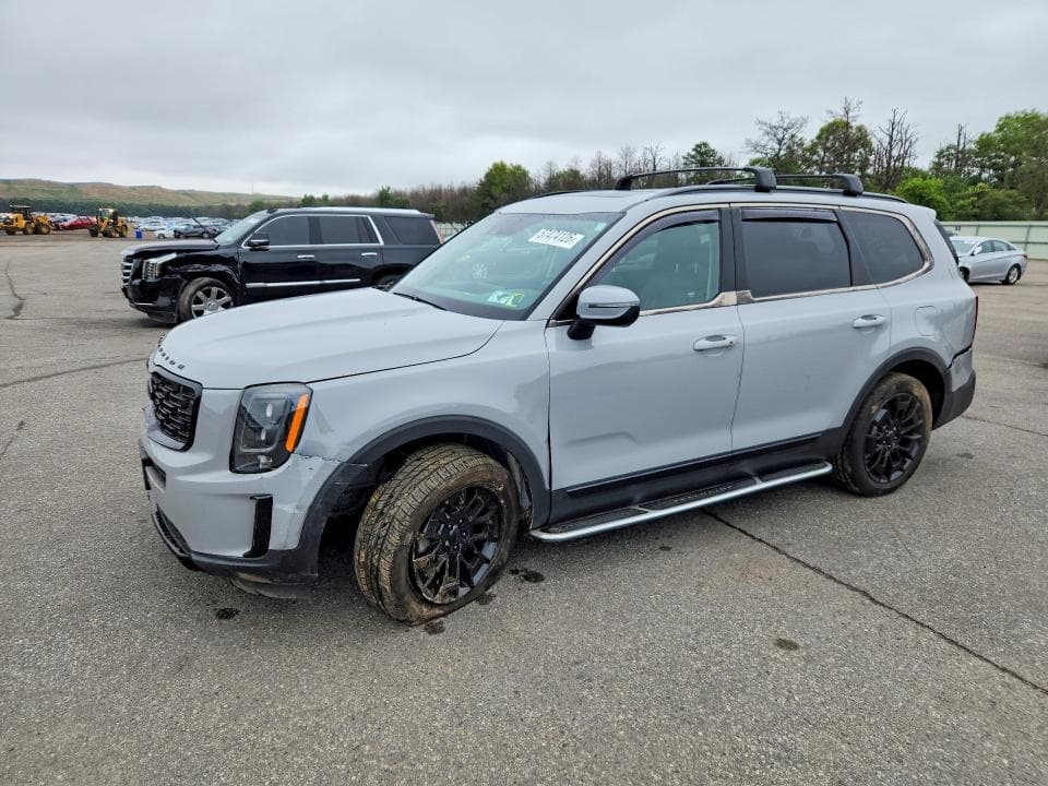 2021 KIA TELLURIDE EX - 1