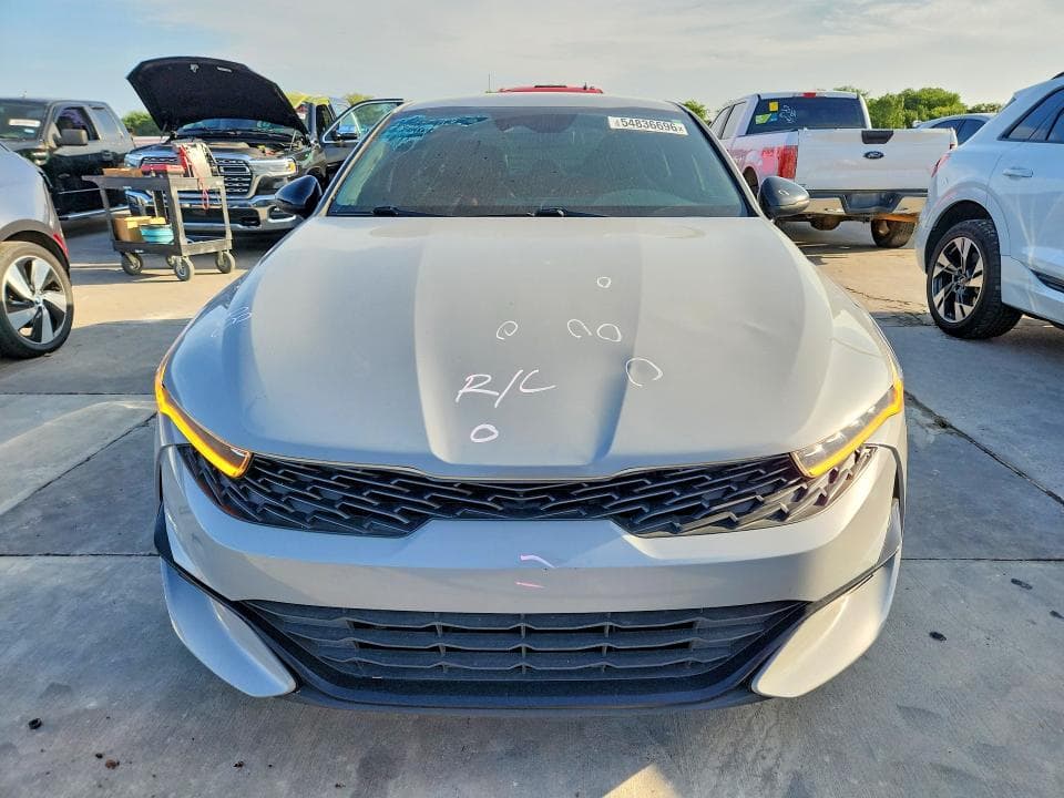 2021 KIA K5 GT LINE 5