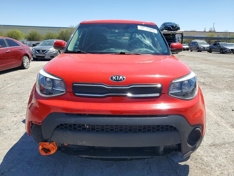 2019 KIA SOUL BASE 5