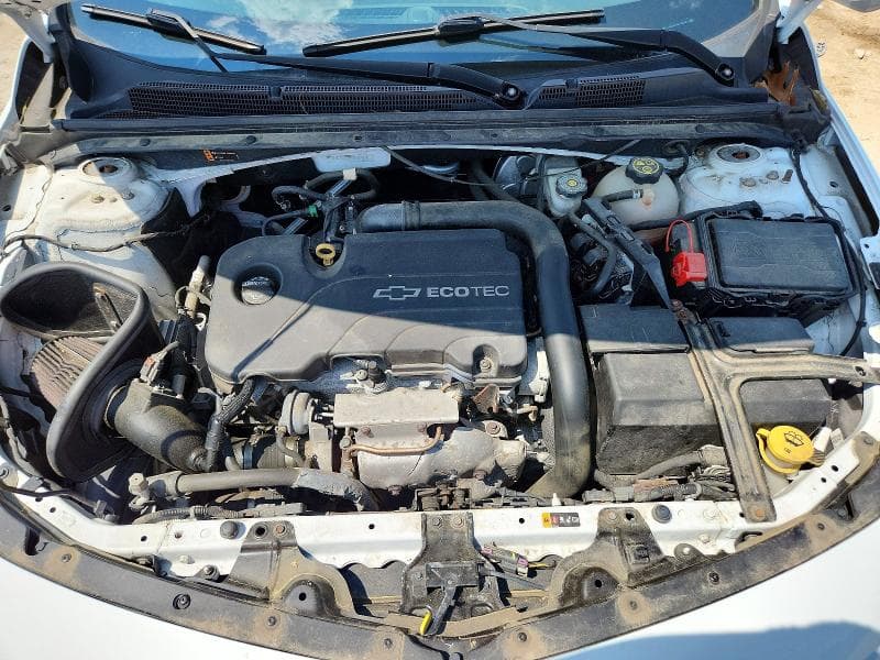 2018 CHEVROLET MALIBU LT 11