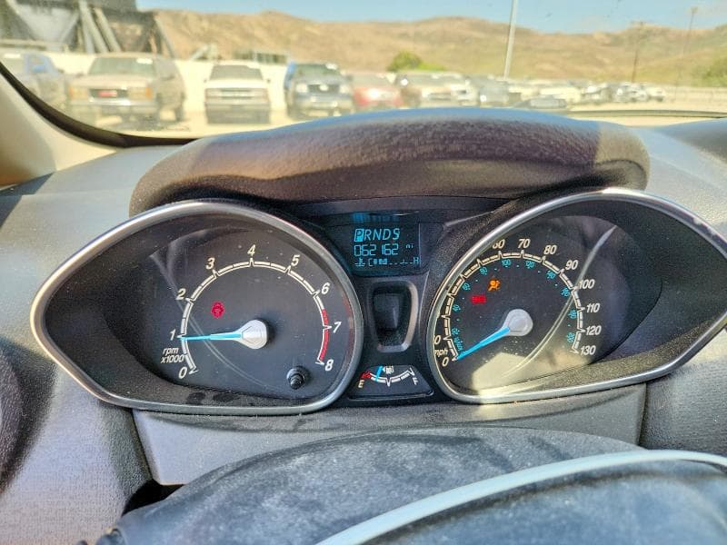 2018 FORD FIESTA SE 9