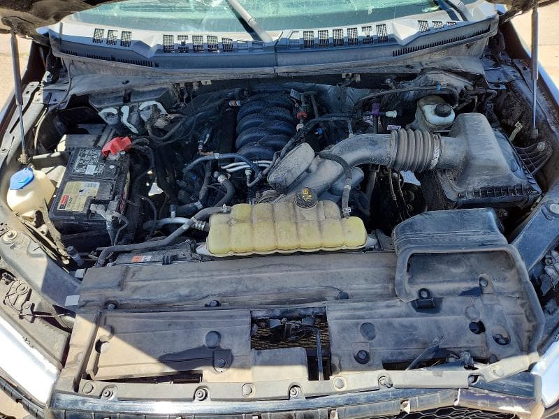 2019 FORD F150 SUPER CAB 11