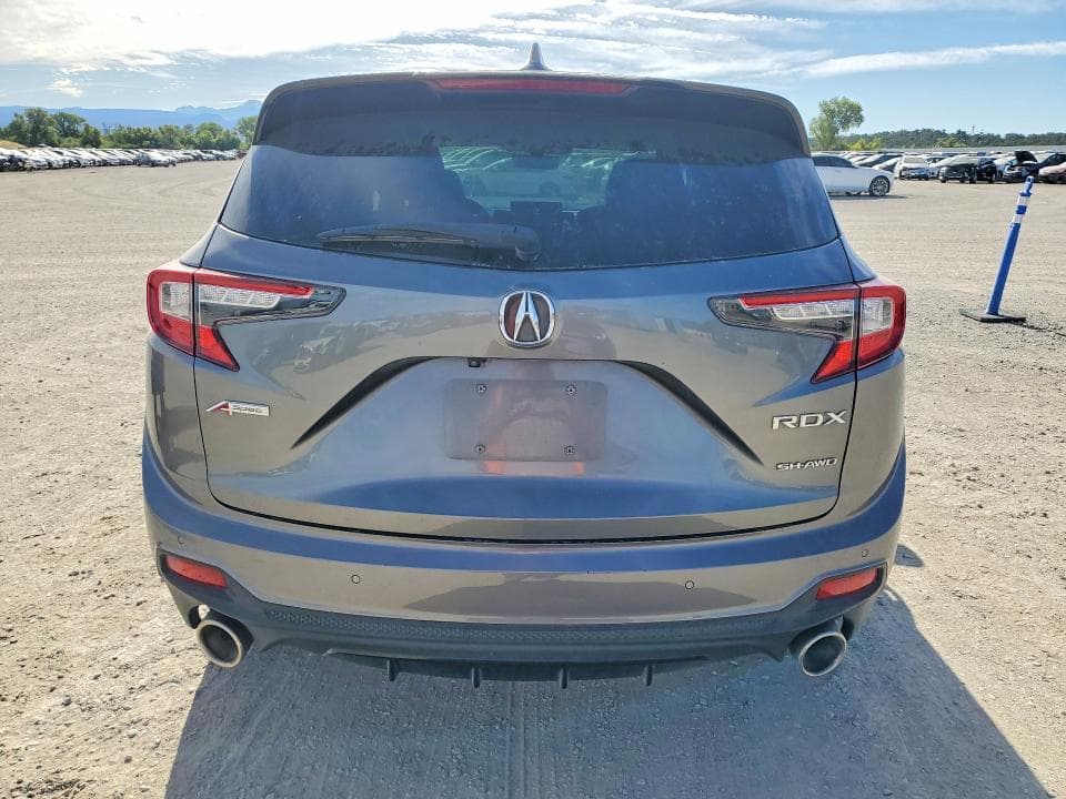 2023 ACURA RDX A-SPEC ADVANCE 6