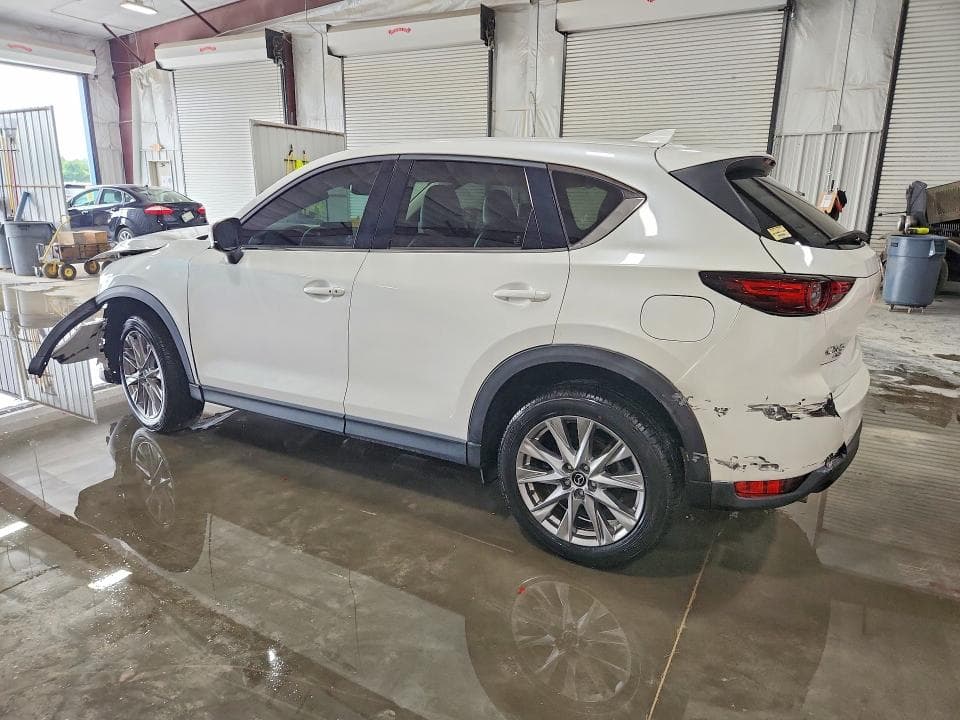 2021 MAZDA CX-5 GRAND TOURING 2