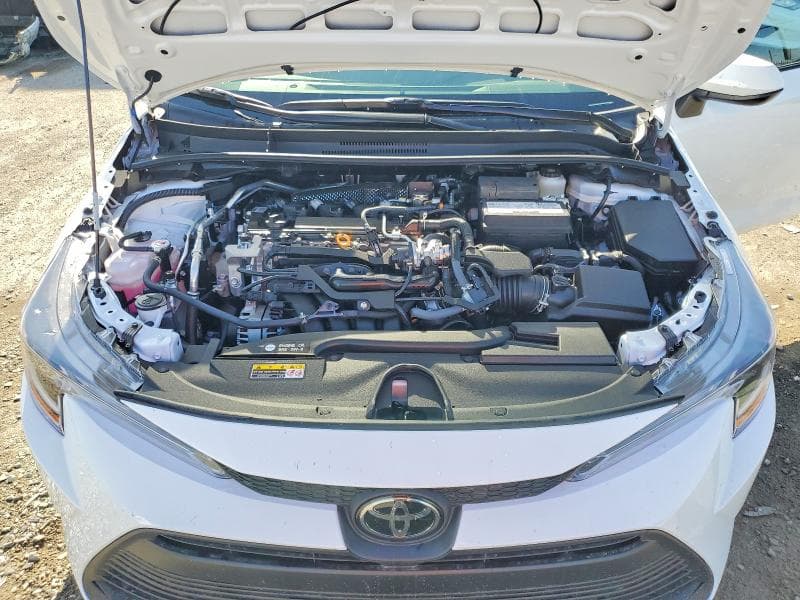 2026 TOYOTA COROLLA LE 11