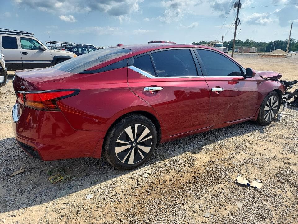 2022 NISSAN ALTIMA 3