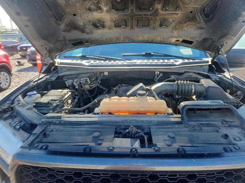 2018 FORD F150 SUPERCREW 11