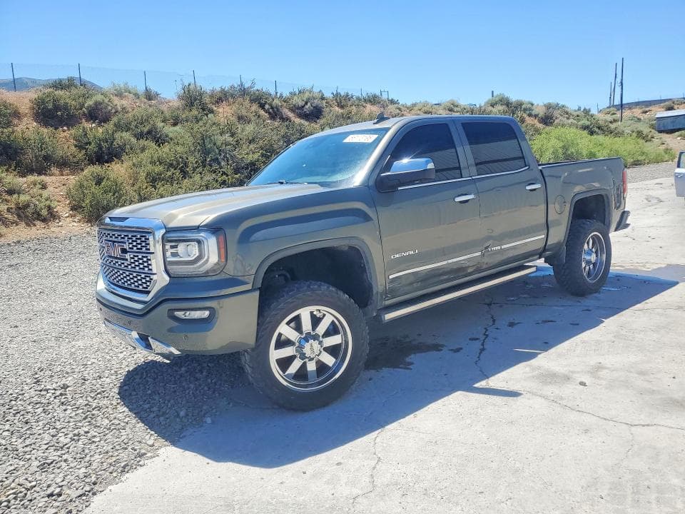 2017 GMC SIERRA K1500 DENALI - 1
