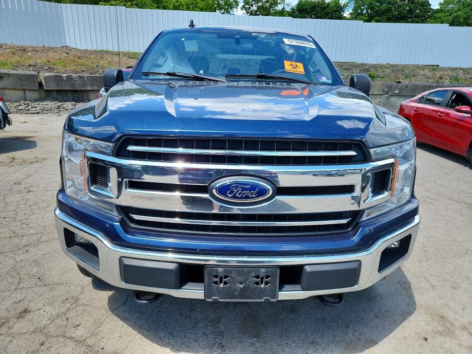 2019 FORD F150 SUPERCREW 5