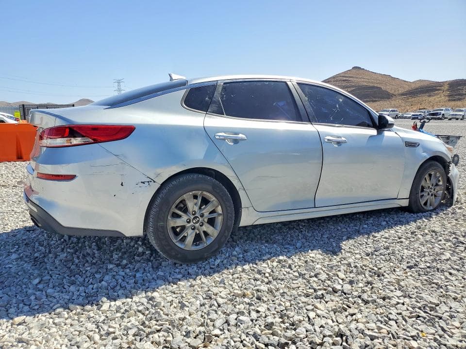 2019 KIA OPTIMA LX 3