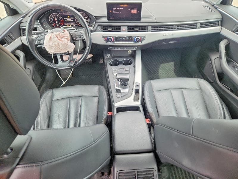 2017 AUDI A4 PREMIUM PLUS 8