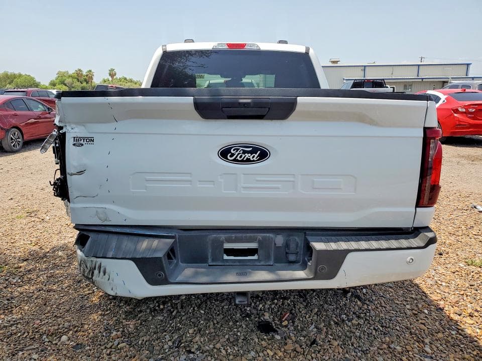 2024 FORD F150 STX 6