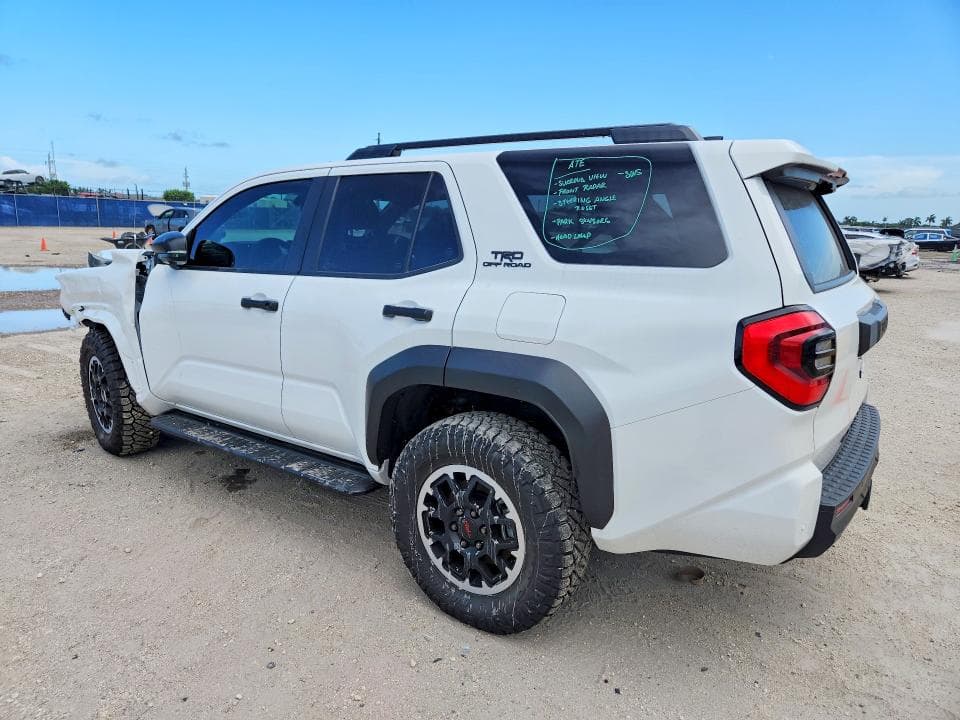 2026 TOYOTA 4RUNNER TRD OFF-ROAD PREMIUM HV 2