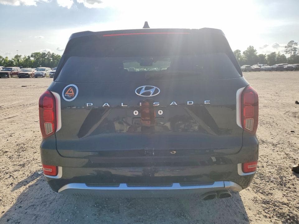 2021 HYUNDAI PALISADE CALLIGRAPHY 6