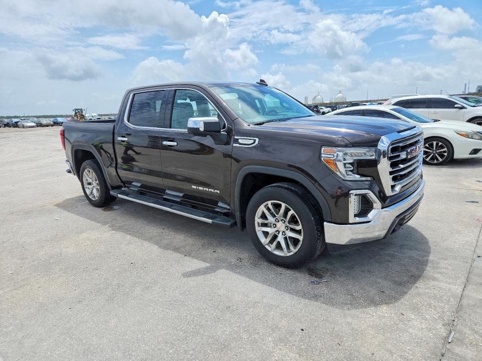 2020 GMC SIERRA C1500 SLT 4