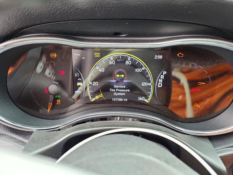 2020 JEEP GRAND CHEROKEE LIMITED 9