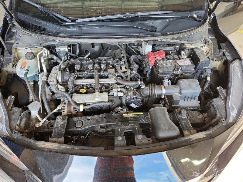 2021 NISSAN VERSA S 11