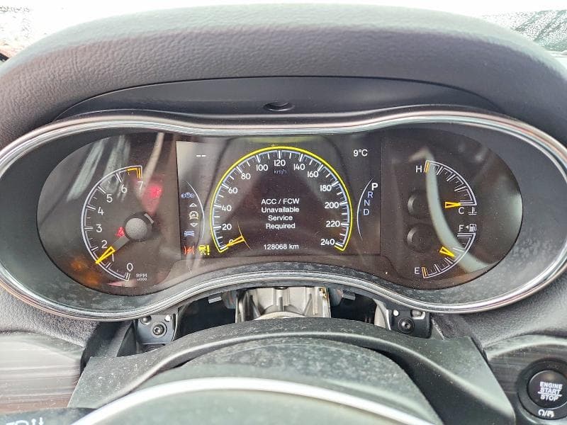 2019 JEEP GRAND CHEROKEE LIMITED 9