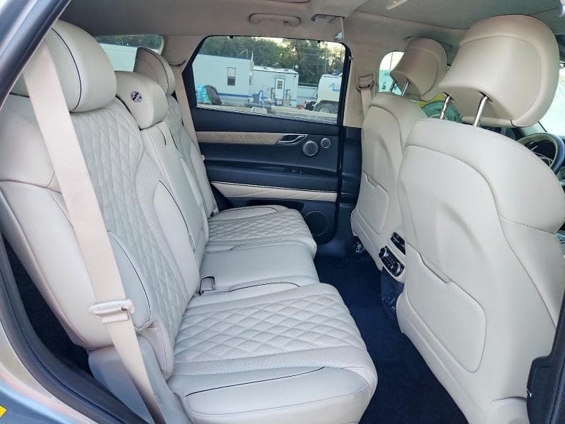 2021 GENESIS GV80 3.5T 11