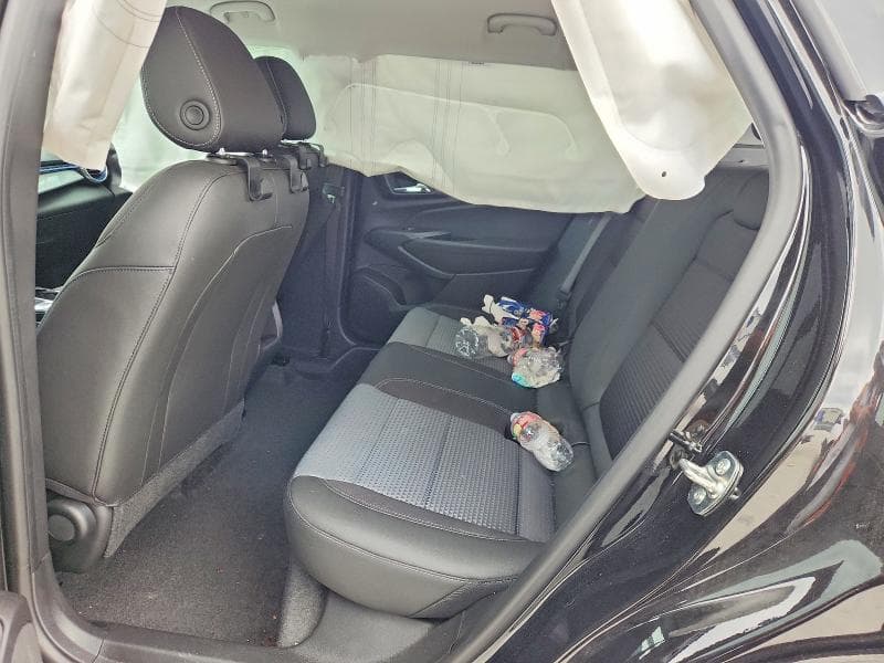 2026 CHEVROLET TRAX 1LT 11