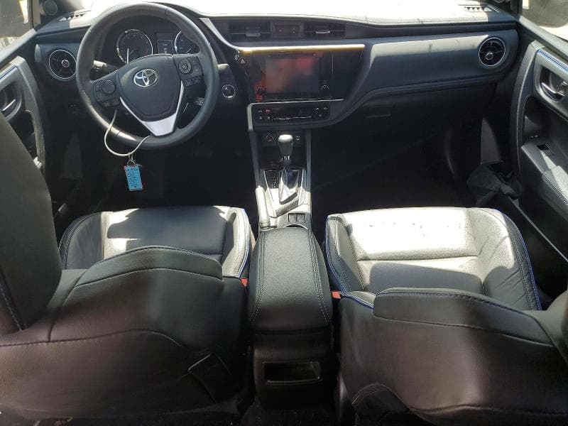 2018 TOYOTA COROLLA XSE 8