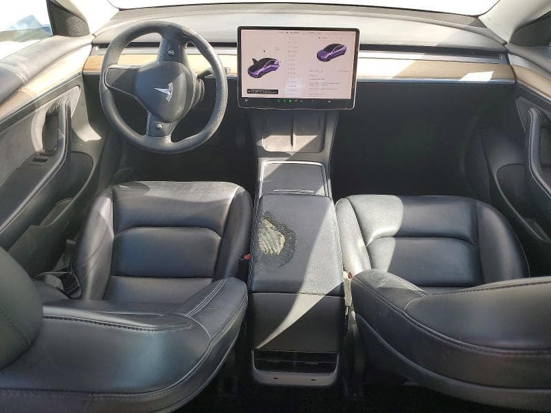 2022 TESLA MODEL 3 8