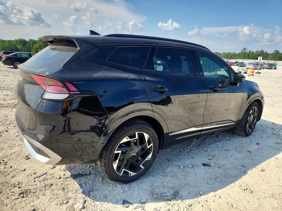 2024 KIA SPORTAGE SX PRESTIGE 3