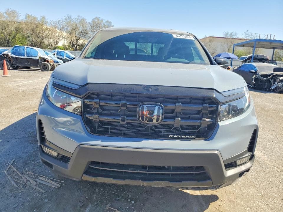 2024 HONDA RIDGELINE BLACK EDITION 5