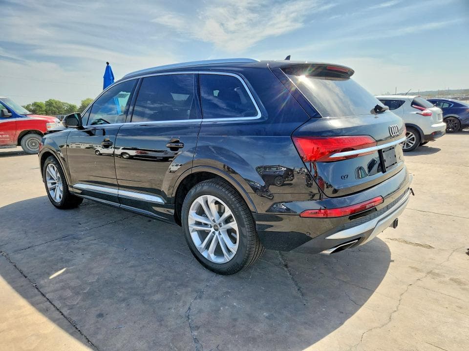 2025 AUDI Q7 PRESTIGE 2