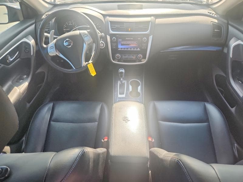 2018 NISSAN ALTIMA 2.5 SR 8