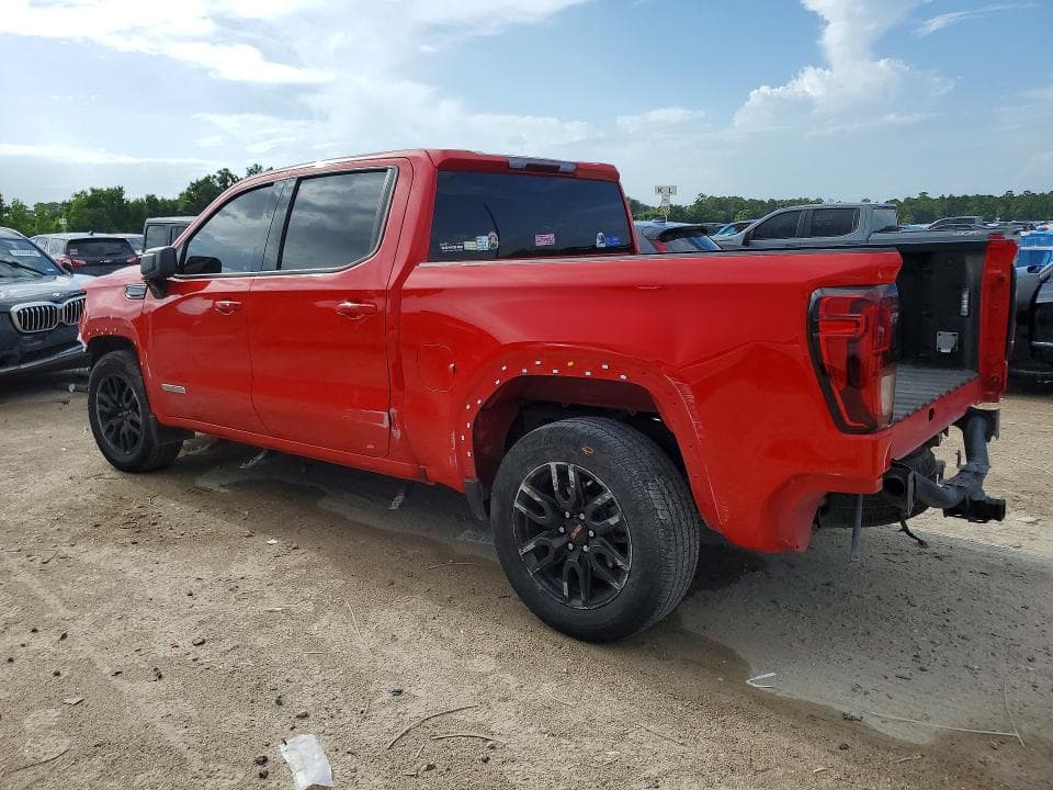 2022 GMC SIERRA C1500 ELEVATION 2