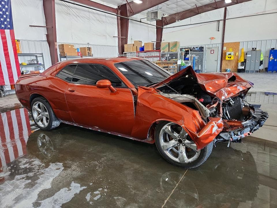 2021 DODGE CHALLENGER GT 4