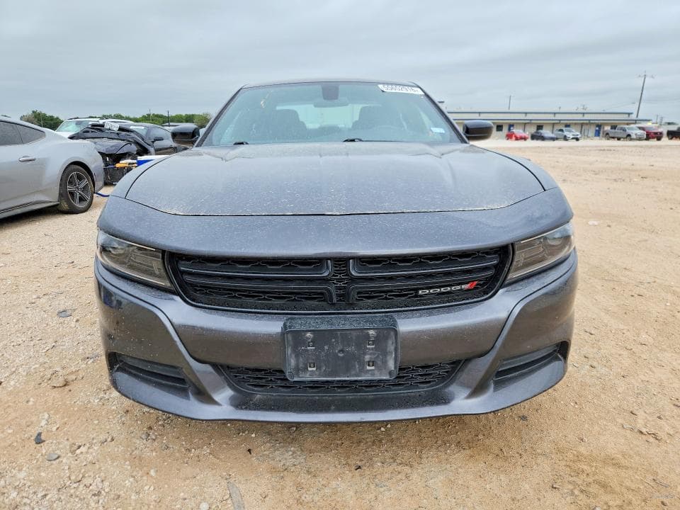 2023 DODGE CHARGER SXT 5