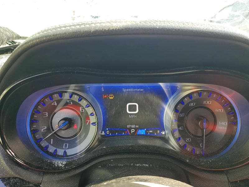 2019 CHRYSLER 300 S 9