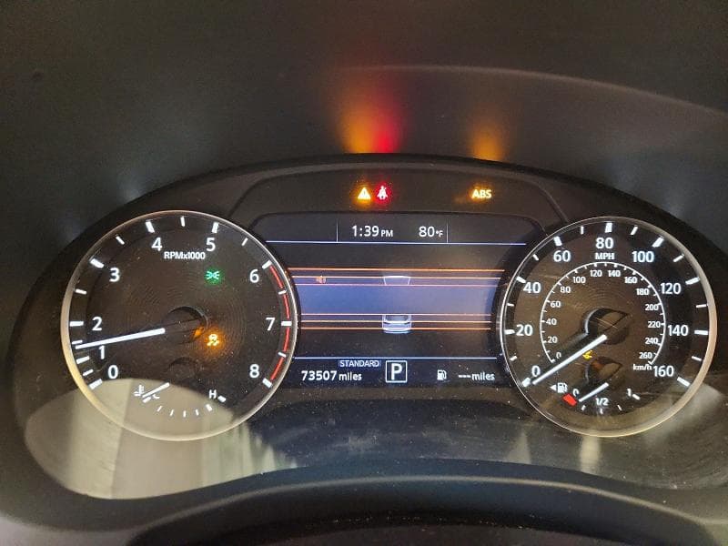 2019 INFINITI QX50 PURE 9
