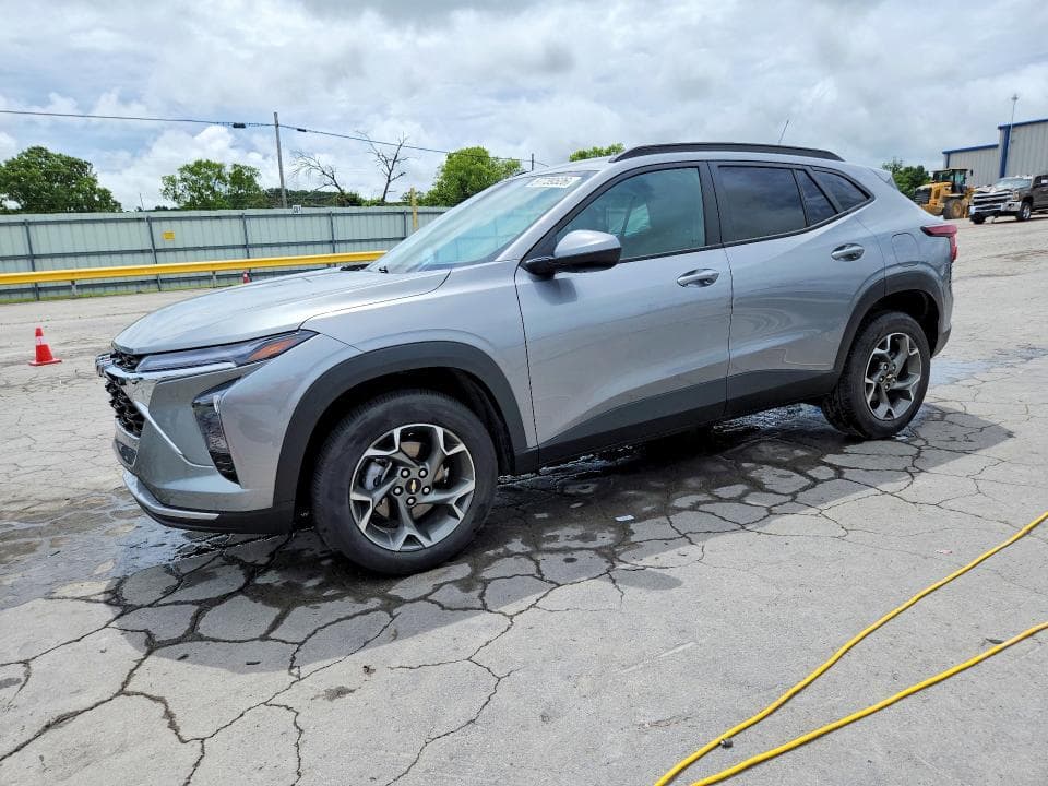 2024 CHEVROLET TRAX 1LT - 1
