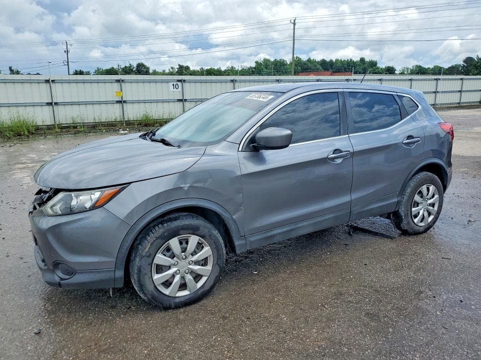 2019 NISSAN ROGUE