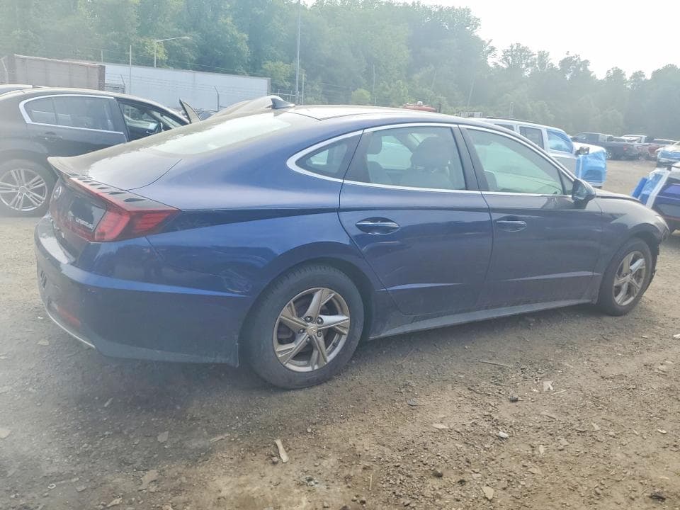 2021 HYUNDAI SONATA SE 3