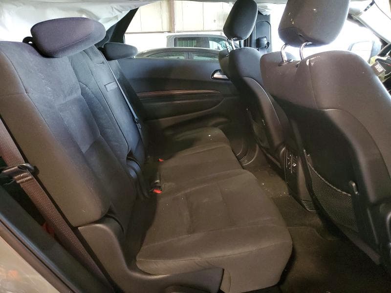 2022 DODGE DURANGO SXT 11