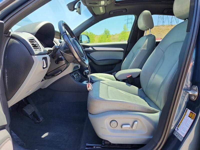 2017 AUDI Q3 PREMIUM 7