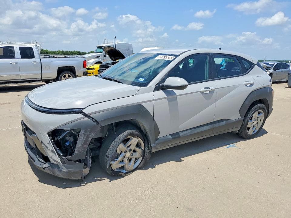 2026 HYUNDAI KONA