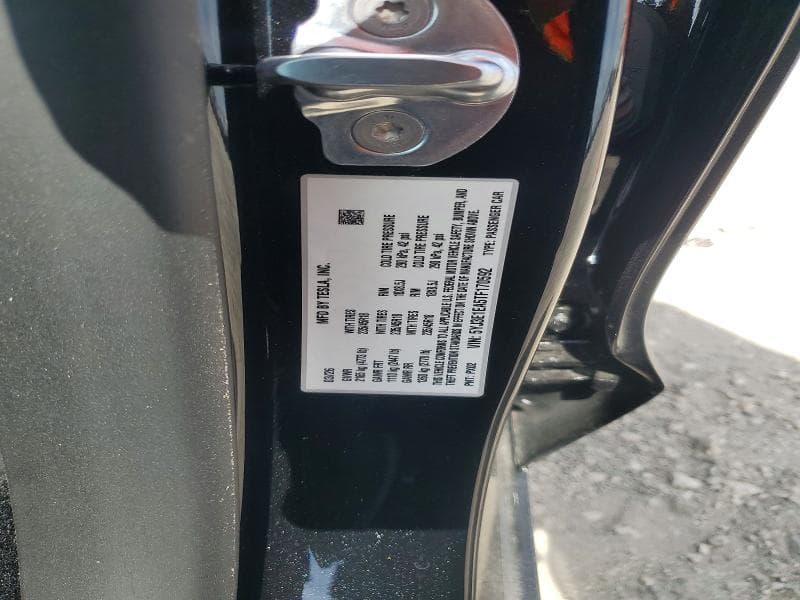 2026 TESLA MODEL 3 12