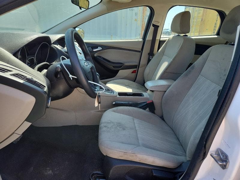 2018 FORD FOCUS SE 7
