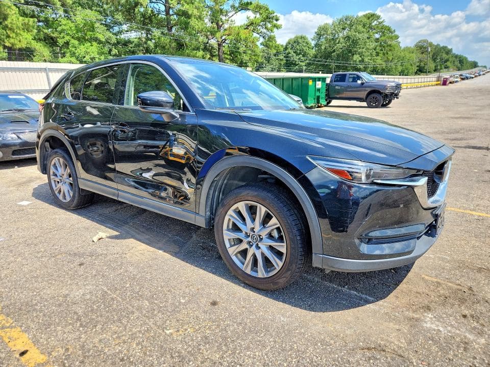 2020 MAZDA CX-5 GRAND TOURING 4