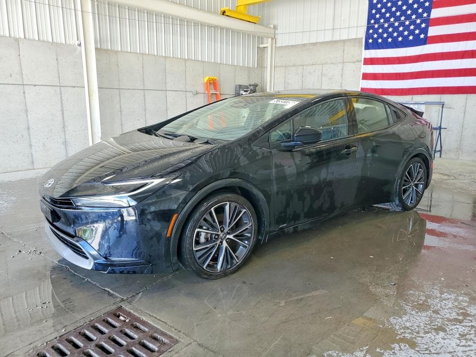 2023 TOYOTA PRIUS