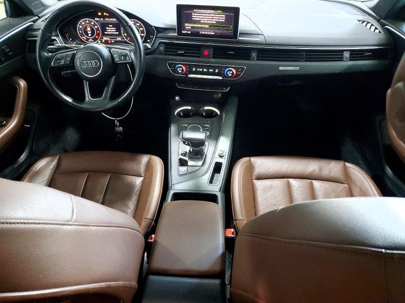 2017 AUDI A4 PREMIUM PLUS 8
