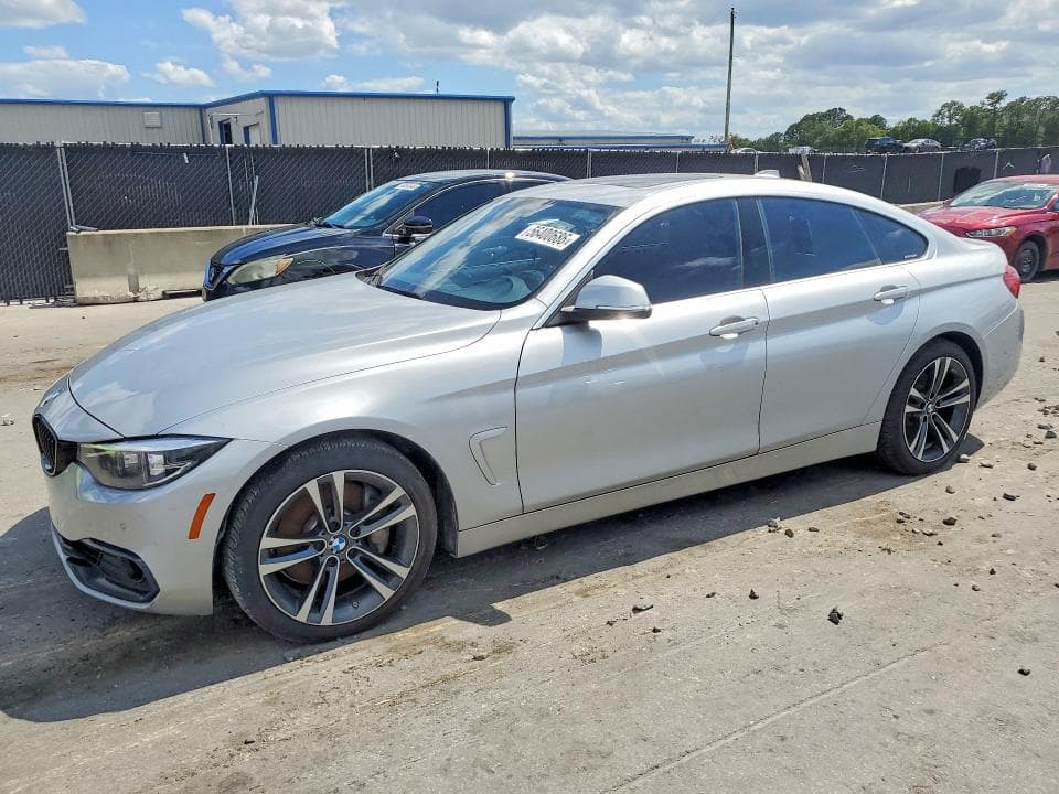 2020 BMW 440I GRAN COUPE GRAN COUPE - 1